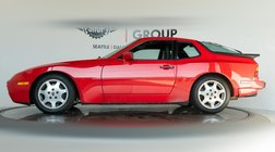 1989 Porsche 944 Turbo