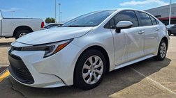 2024 Toyota Corolla Hybrid LE FWD