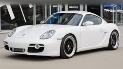 2007 Porsche Cayman S