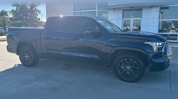 2022 Toyota Tundra Platinum