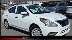 2018 Nissan Versa S Plus