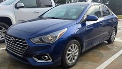 2022 Hyundai Accent SEL