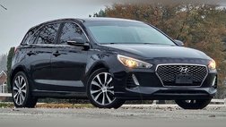 2018 Hyundai Elantra GT Base
