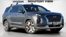 2022 Hyundai Palisade Calligraphy