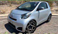 2013 Scion iQ Base