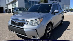 2014 Subaru Forester 2.0XT Touring