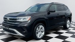 2021 Volkswagen Atlas V6 SE 4Motion