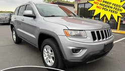 2016 Jeep Grand Cherokee Laredo E