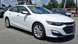 2019 Chevrolet Malibu LT