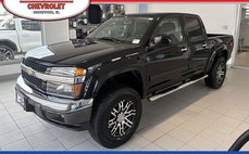 2012 Chevrolet Colorado LT