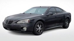 2005 Pontiac Grand Prix Base