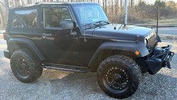 2009 Jeep Wrangler X