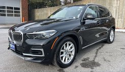 2023 BMW X5 xDrive45e