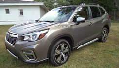 2020 Subaru Forester Touring