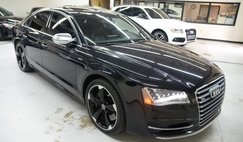 2014 Audi S8 4.0T quattro