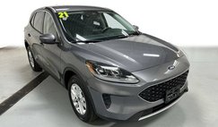 2021 Ford Escape Hybrid SE