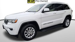 2022 Jeep Grand Cherokee WK Laredo E