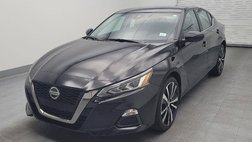 2021 Nissan Altima 2.5 SR