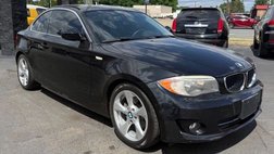 2012 BMW 1 Series 128i