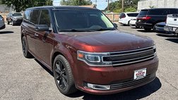 2016 Ford Flex Limited
