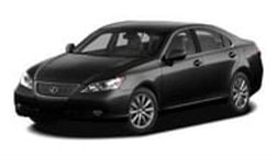 2009 Lexus ES 350 Base