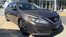 2016 Nissan Altima SV