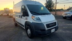2019 Ram ProMaster 2500 136 WB
