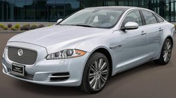 2012 Jaguar XJ Base