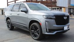 2021 Cadillac Escalade Sport Platinum