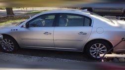2009 Buick Lucerne 
