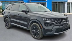 2022 Kia Sorento X-Line S