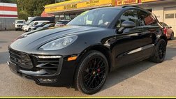 2018 Porsche Macan GTS