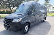 2019 Mercedes-Benz Sprinter 2500
