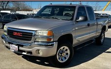 2004 GMC Sierra 1500 SLE