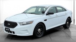 2015 Ford Taurus Police Interceptor