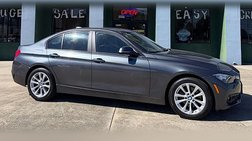 2016 BMW 3 Series 320i xDrive