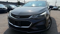 2016 Chevrolet Cruze LT Auto