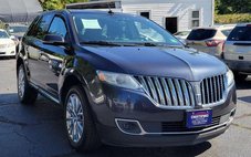 2014 Lincoln MKX Base