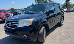 2015 Honda Pilot EX-L