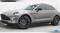 2021 Aston Martin DBX Base