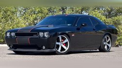 2012 Dodge Challenger SRT8 392