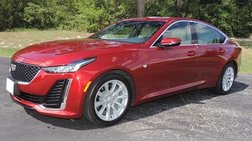 2024 Cadillac CT5 Luxury