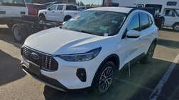 2023 Ford Escape Plug-In Hybrid Base
