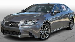 2014 Lexus GS 350 Base