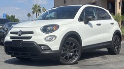 2017 Fiat 500X Trekking