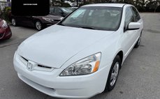 2005 Honda Accord LX