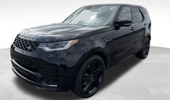 2025 Land Rover Discovery P360 Dynamic SE
