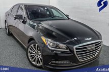 2015 Hyundai Genesis 5.0L