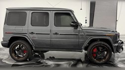 2024 Mercedes-Benz G-Class AMG G 63