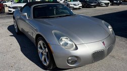 2006 Pontiac Solstice Base